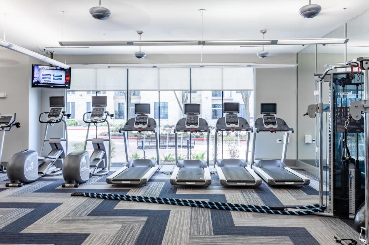 Апарт отель Locale At Sync Medical Center - Хьюстон Экстерьер фото