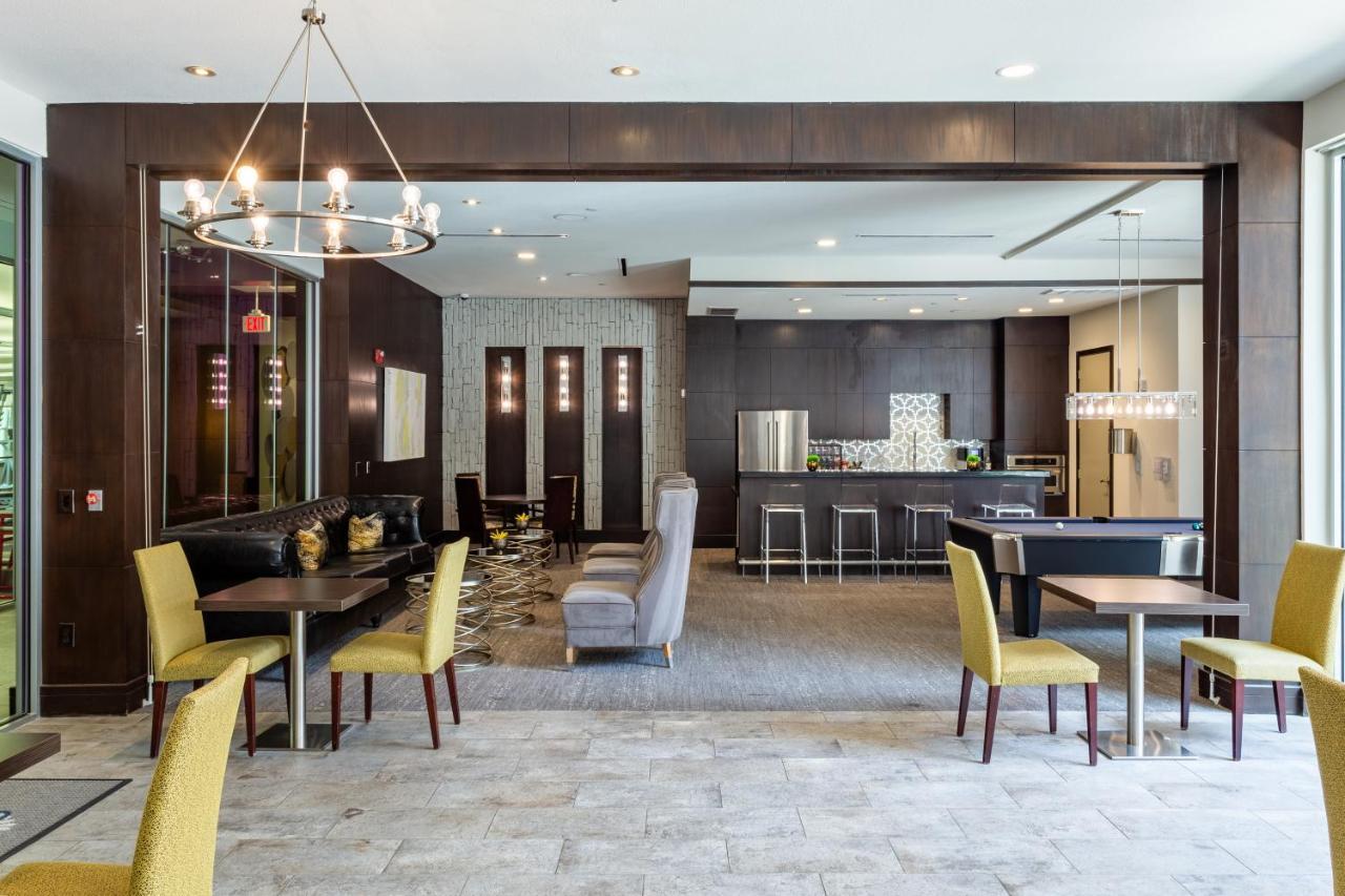 Апарт отель Locale At Sync Medical Center - Хьюстон Экстерьер фото