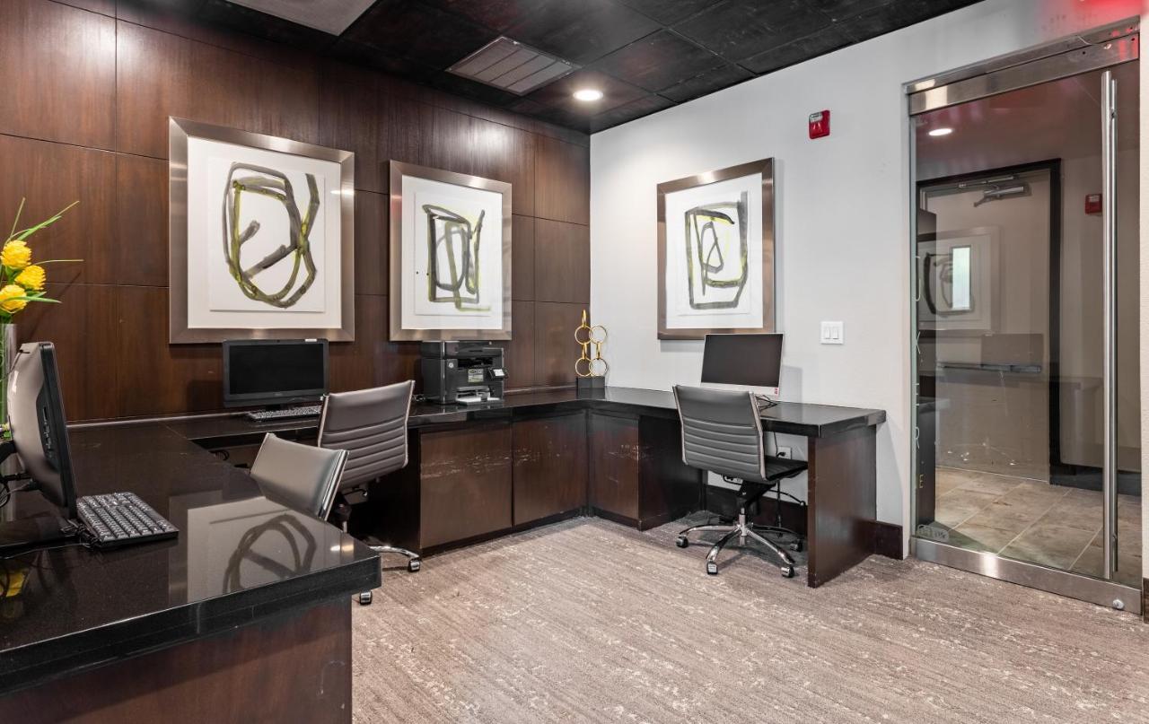 Апарт отель Locale At Sync Medical Center - Хьюстон Экстерьер фото